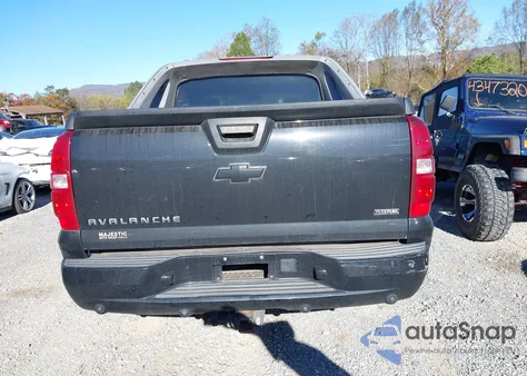 2007 Chevrolet Avalanche 1500 Lt z USA, uszkodzony, nr VIN 3GNFK12357G307338